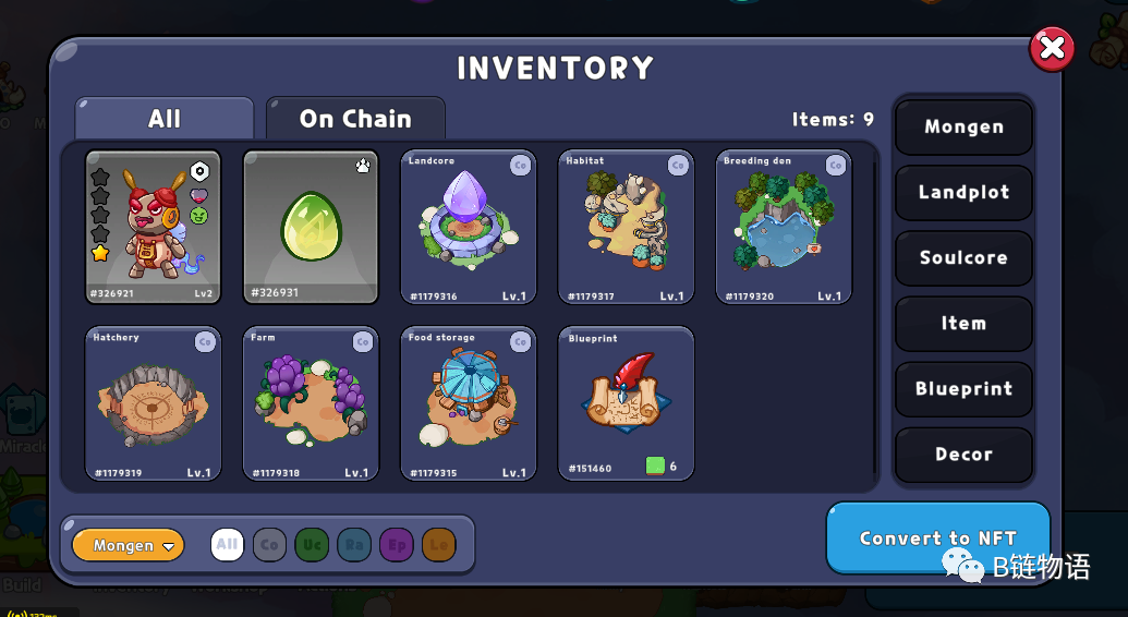 完美结合 Free to Earn 和 Play to Earn,Monsterra 在 GameFi 领域的新尝试