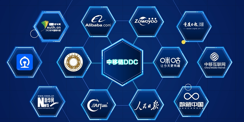 中移链DDC获奖，全面布局数字化转型业务