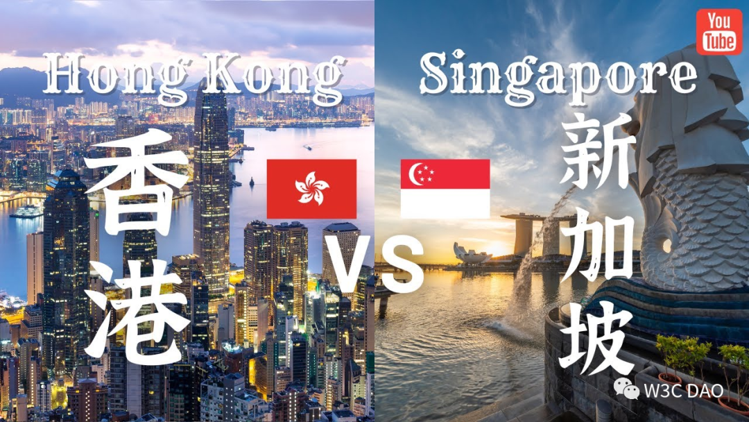 新加坡VS香港，TOKEN 2049已点燃Web3双城之战！
