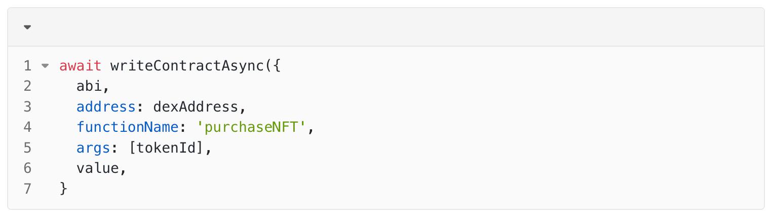Web3 Beginner Series: Implementing an NFT DEX from Scratch
