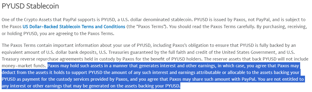 Paypal稳定币：长坡厚雪，加密支付迎来里程碑