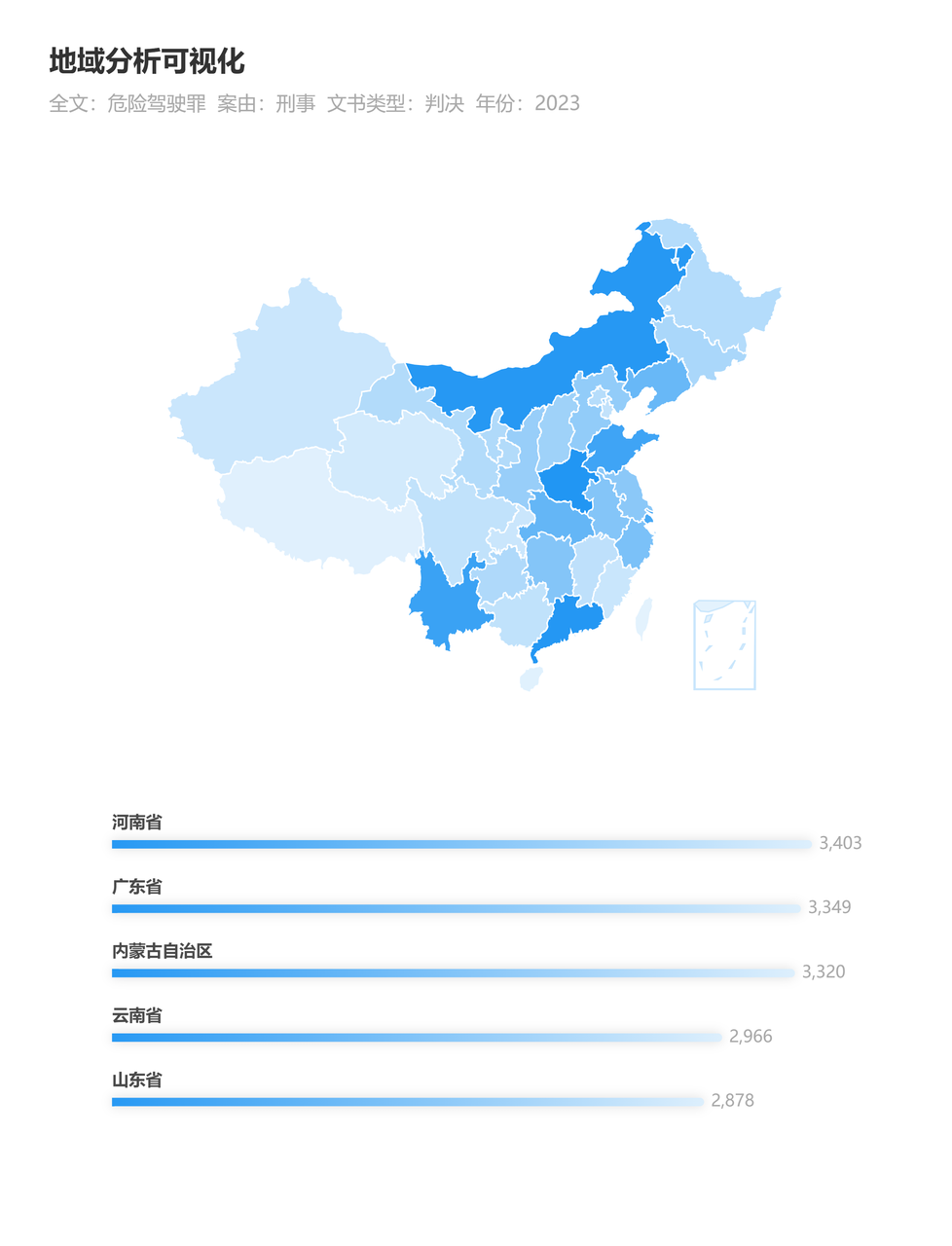 盘点2023年排名前五的刑事犯罪，以及哪些与币圈相关？