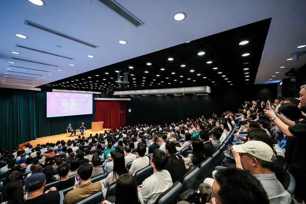 币安创始人赵长鹏在「香港加密金融论坛」深度解读 Web 3.0 行业五大话题