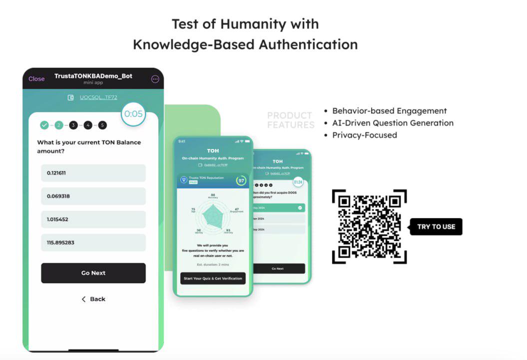 Trusta.AI ：跨越人机时代的信任鸿沟