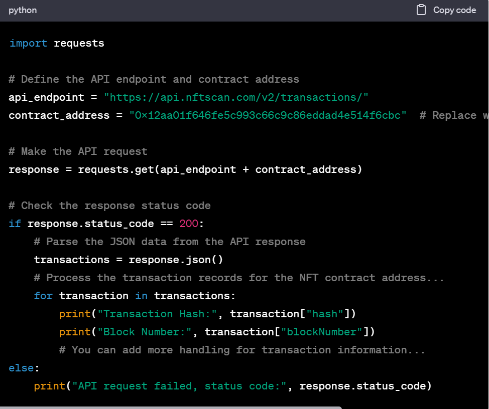 如何使用 NFTScan NFT API 在 Polygon 网络上开发 Web3 应用