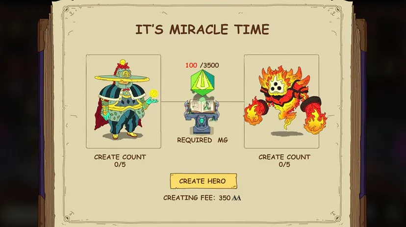 戰爭教育策略遊戲 MiracleGame，開啟新階段重塑生態和玩法