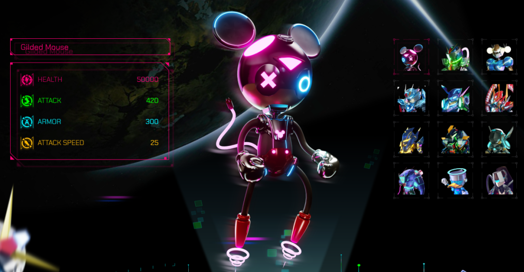 顶级动漫IP加持之下，3A策略游戏Mechaverse如何改变GameFi