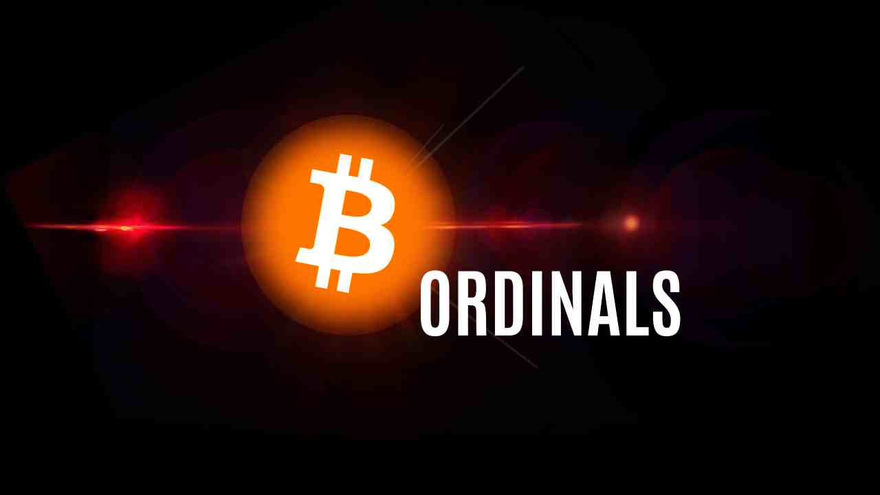 ORDINALS的崛起，BTC生态寒武纪大爆发