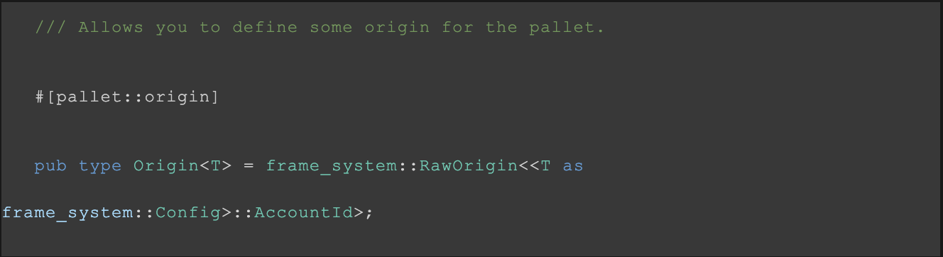 ​揭秘 Substrate Pallet：构建区块链功能的关键模块