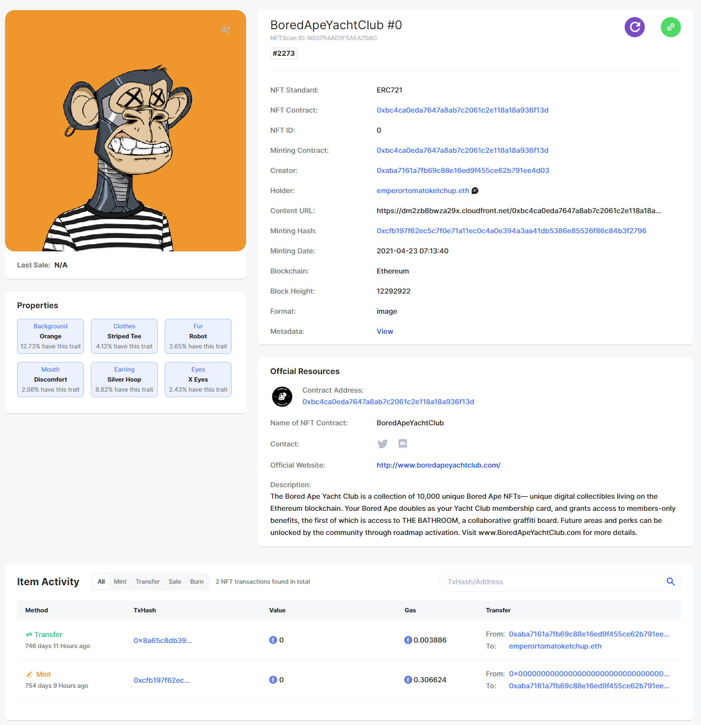 使用 NFTScan NFT API 开发一个多链 NFT Marketplace