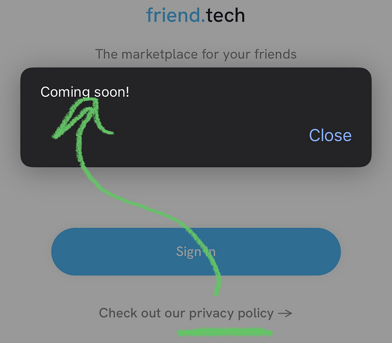 friend.tech 的破圈思考:去中心化社交是否找到了新出路?