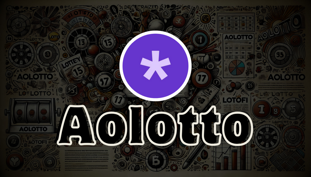 剖析 Aolotto 代币经济模型：1 美金链上投注的魔力