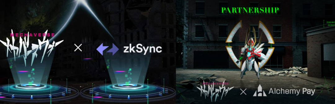 顶级动漫IP加持之下，3A策略游戏Mechaverse如何改变GameFi