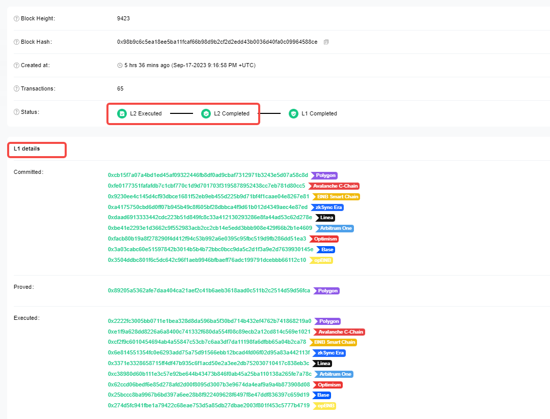 项目研报｜zkLink：专注于多链 DeFi 的 Layer2