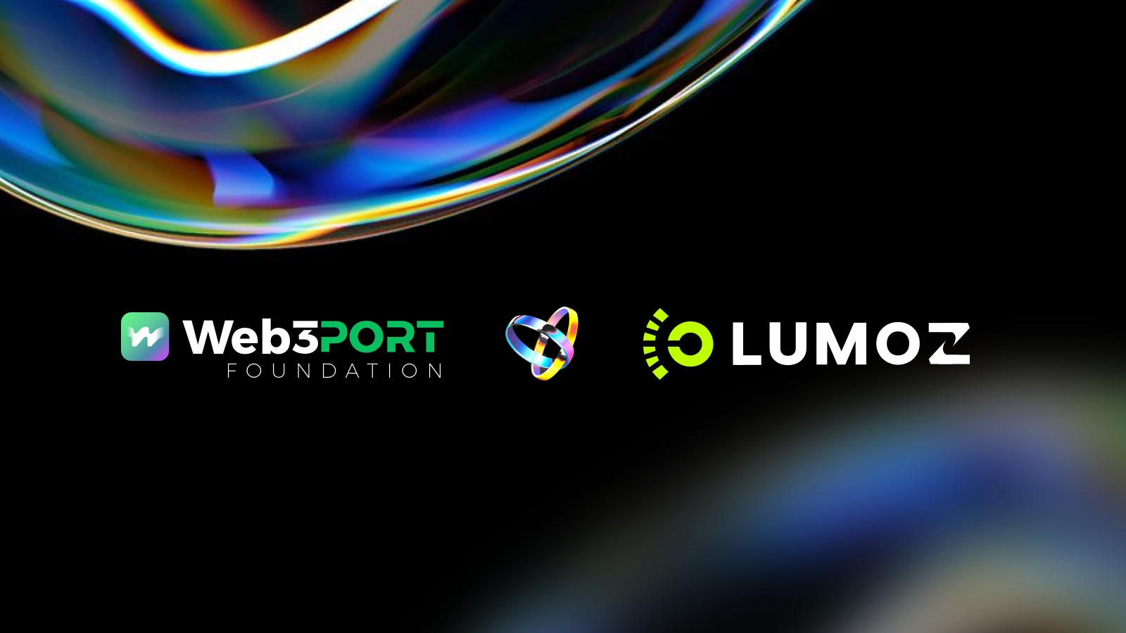 Web3Port Foundation: 为什么我们投资 Lumoz