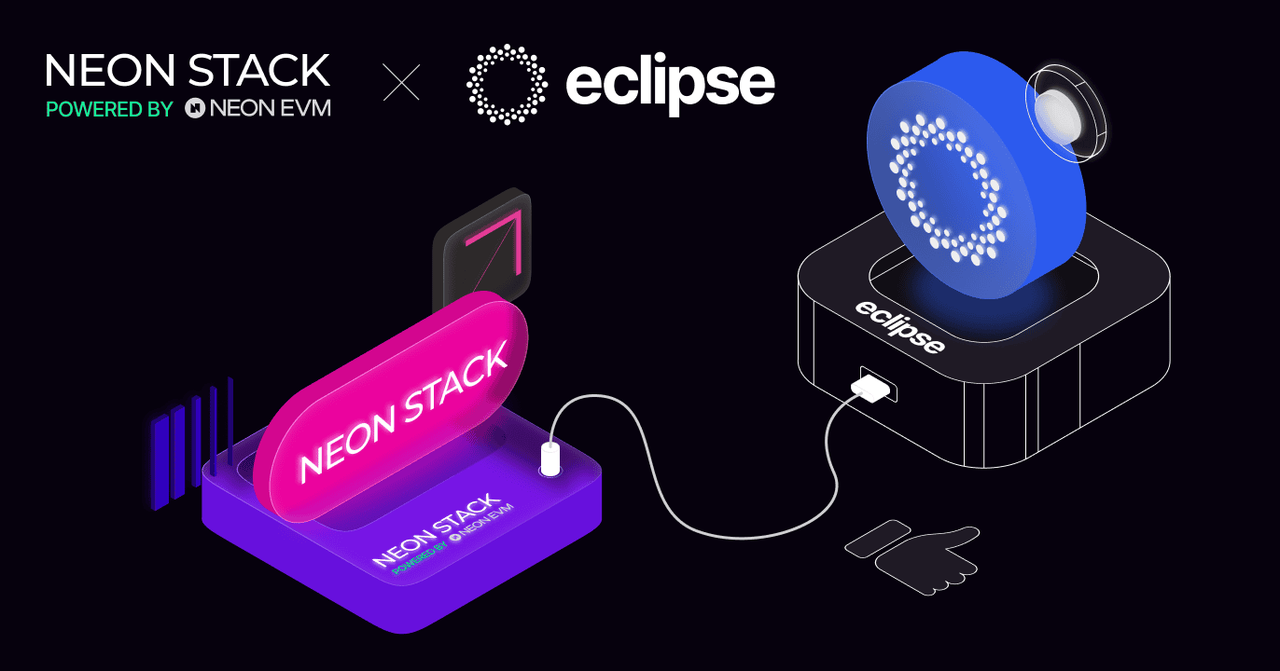 上线Lumen Money协议、与Eclipse合作，一览Neon近期重要动态