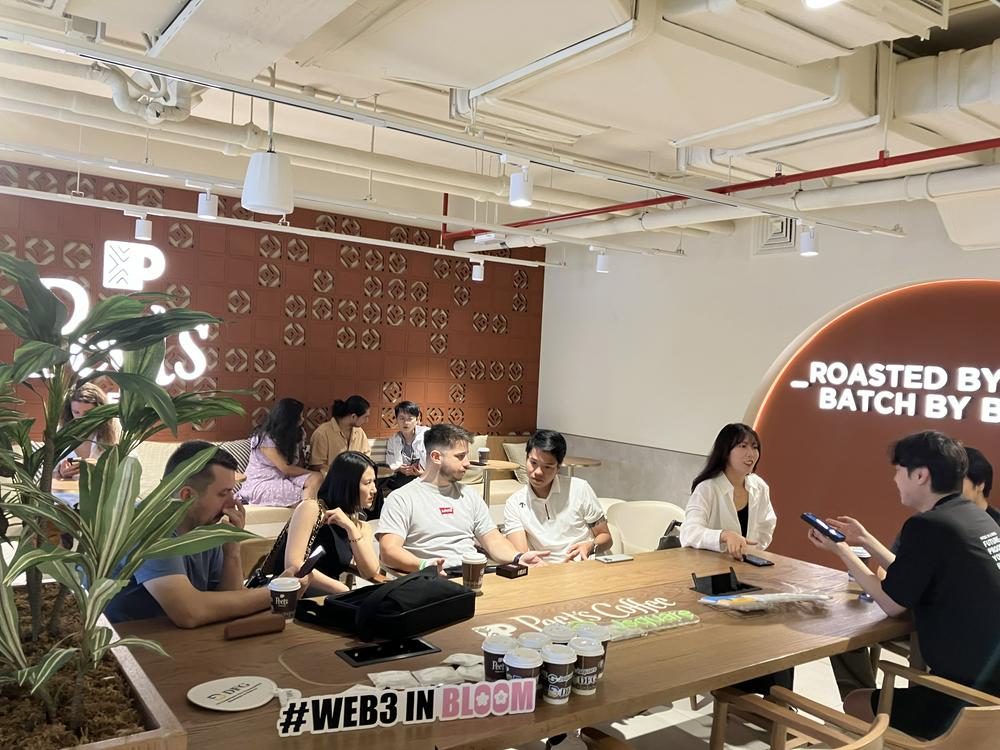 DFG 的 TOKEN2049 迪拜 2025 回顾与洞察：资本纪律与真实应用，在热浪中持续升温
