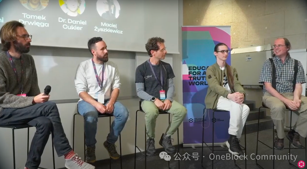 Can the JAM Protocol become the blockchain industry standard? Hear what the JAM development team has to say!