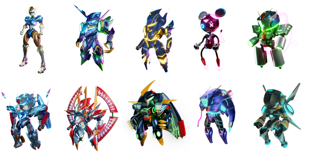 顶级动漫IP加持之下，3A策略游戏Mechaverse如何改变GameFi