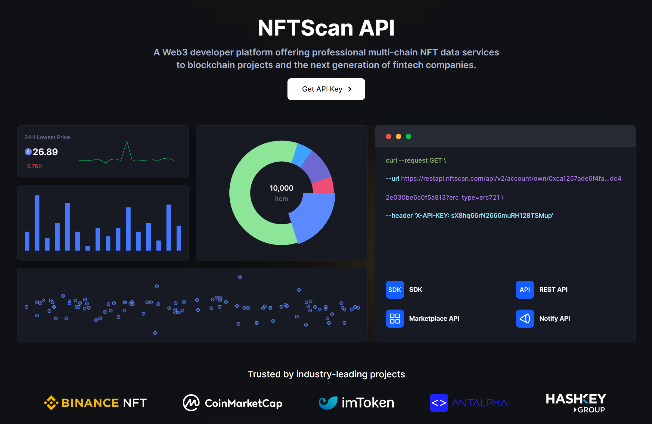 NFTScan 浏览器再升级：优质数据服务新体验来袭