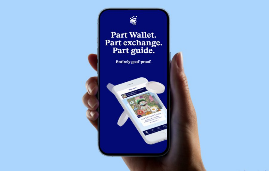 前外交官Trevor Traina为Web3“完全防错”超级应用融资2500万美元 | veDAO研究院