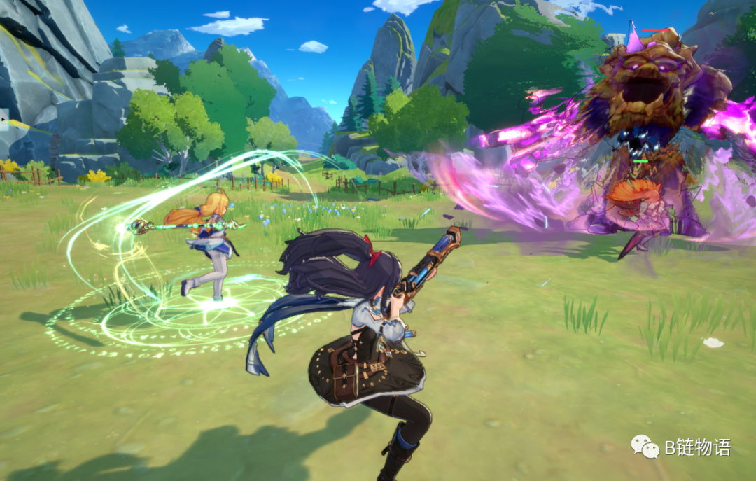 區塊鏈版“原神”？ P2E 遊戲 Stella Fantasy 將用戶體驗提升到新的高度