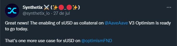 在这个夏季，Synthetix 异常强劲的背后是什么？