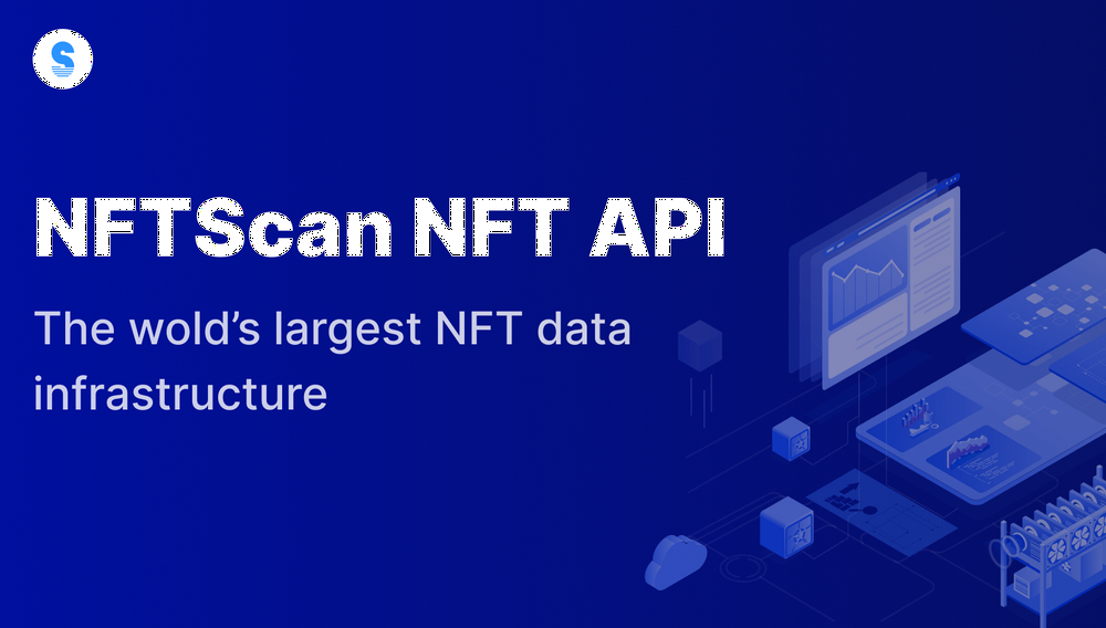 Web3 開髮指南：使用 NFTScan NFT API 構建一個 NFT 鏈上追踪器