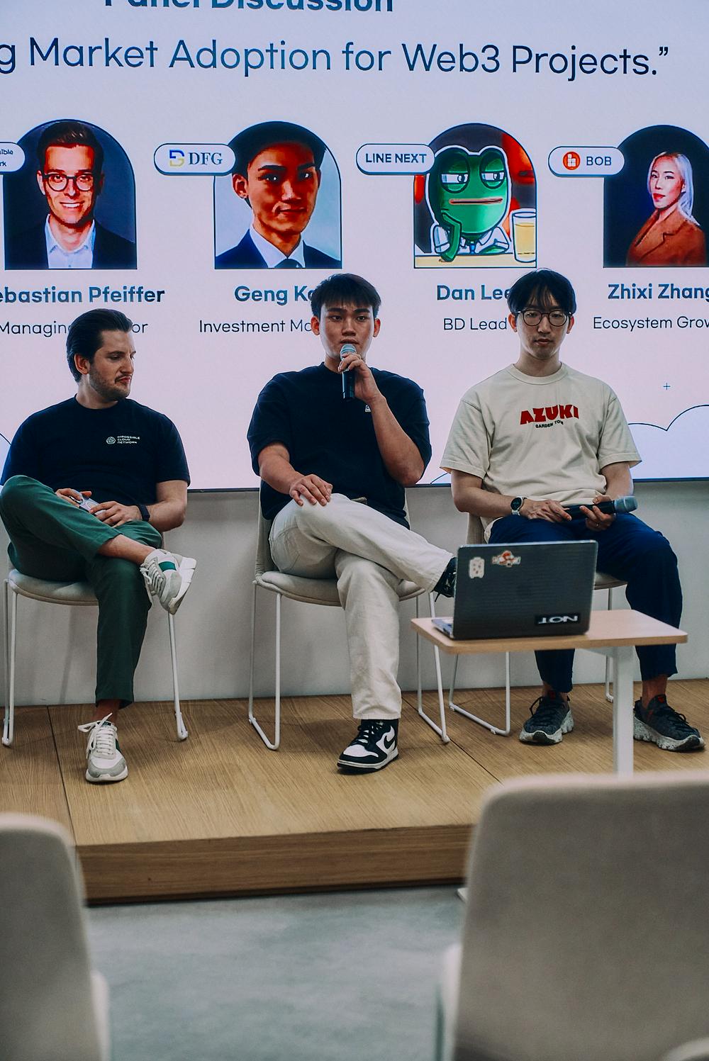 DFG 的 TOKEN2049 迪拜 2025 回顾与洞察：资本纪律与真实应用，在热浪中持续升温