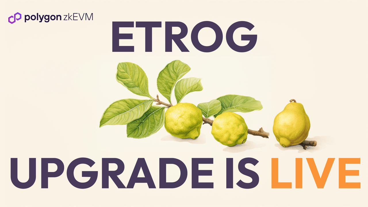 MATIC单周上升12%,完成技术升级的Polygon能否延续涨势?