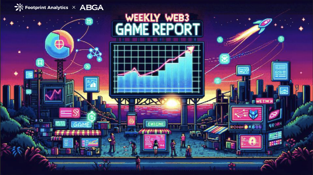 Web3 游戏周报（9.15-9.21）