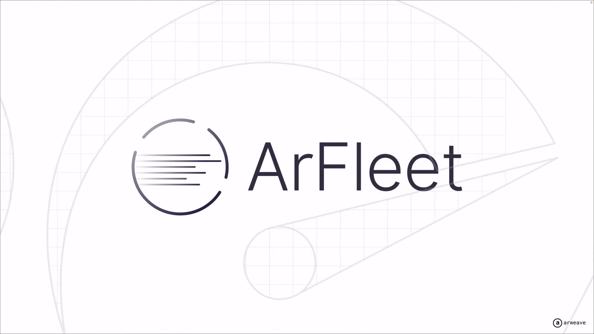 ArFleet 发布会文字稿——ArFleet 基于 AO 运行，作为 Arweave 生态的临时存储层