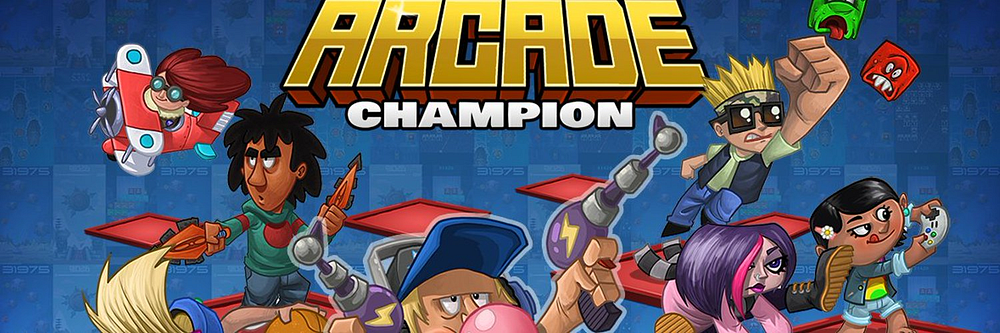 区块链游戏解说：什么是 Arcade Champion