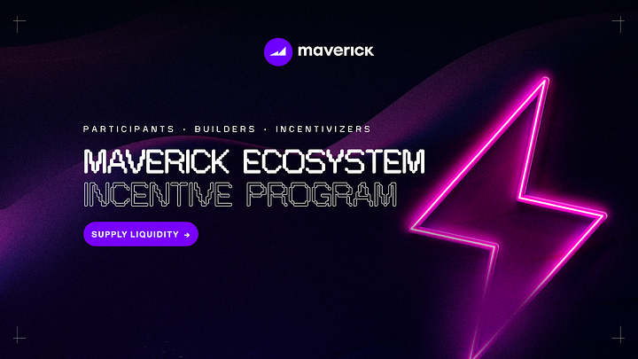 解读币安最新Launchpool项目Maverick Protocol
