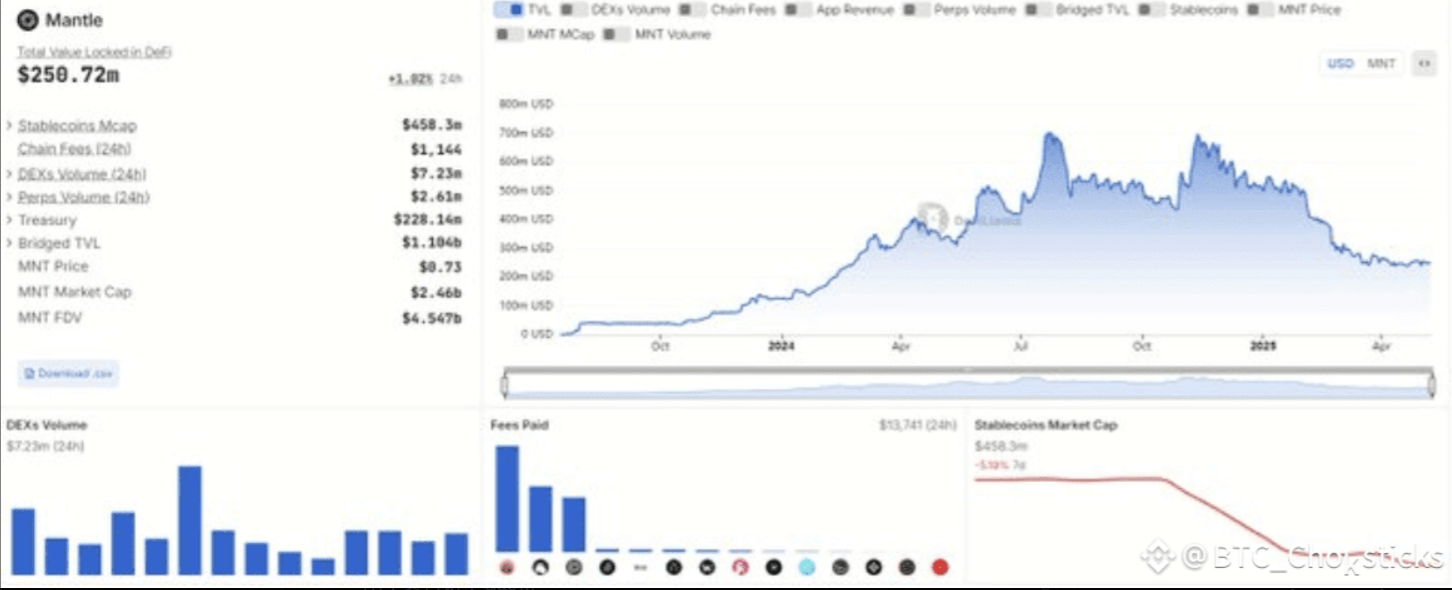 Mantle ($MNT)：下一個加密Top 10？