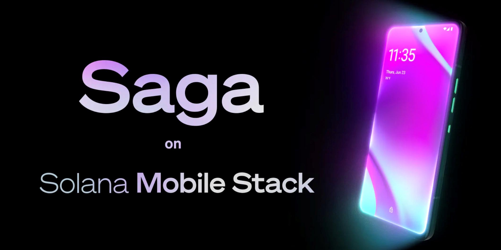 Solana推出安卓機Saga 勇於吃螃蟹率先進軍Web 3.0移動互聯網藍海市場，SOL能否成為Web 3移動互聯網革