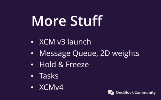 Gavin Wood 演讲全文：建设更具韧性以应变化的 Polkadot