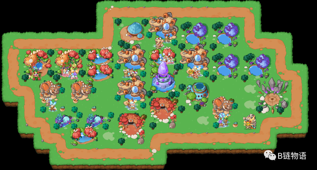 完美结合 Free to Earn 和 Play to Earn,Monsterra 在 GameFi 领域的新尝试