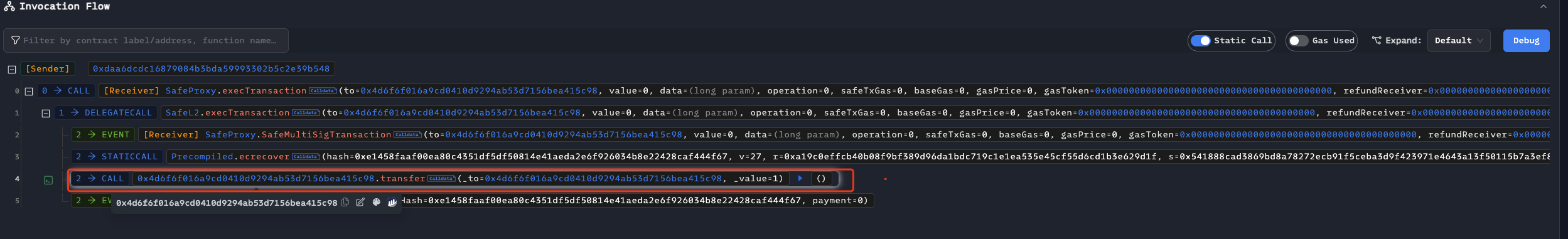 零时科技 || 深入 Bybit 攻击事件 Part1 - 关于 Safe｛Wallet｝