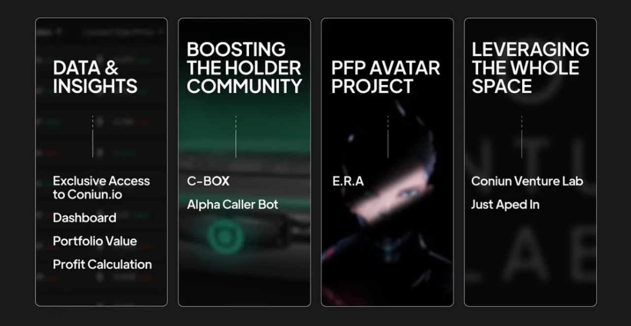 浅析NFT分析新工具Coniun及其生态