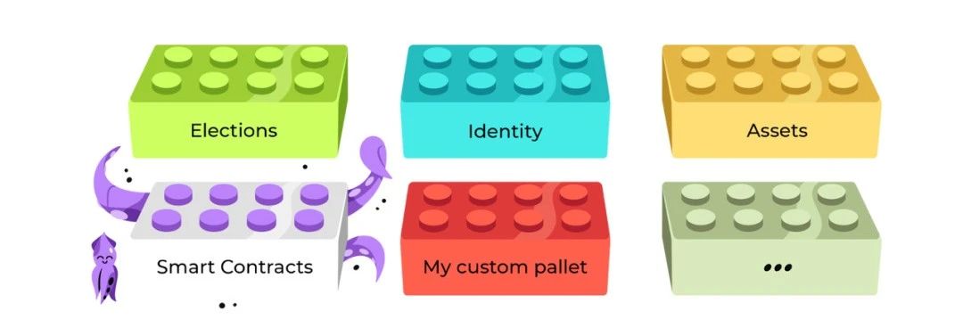 Pallet 最新上线！Substrate 开发进阶课程第八期火热报名中！