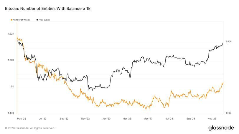 Gryphsis 加密货币周报： BTC本年度首次突破42K，加密货币市值超过1.5万亿美元