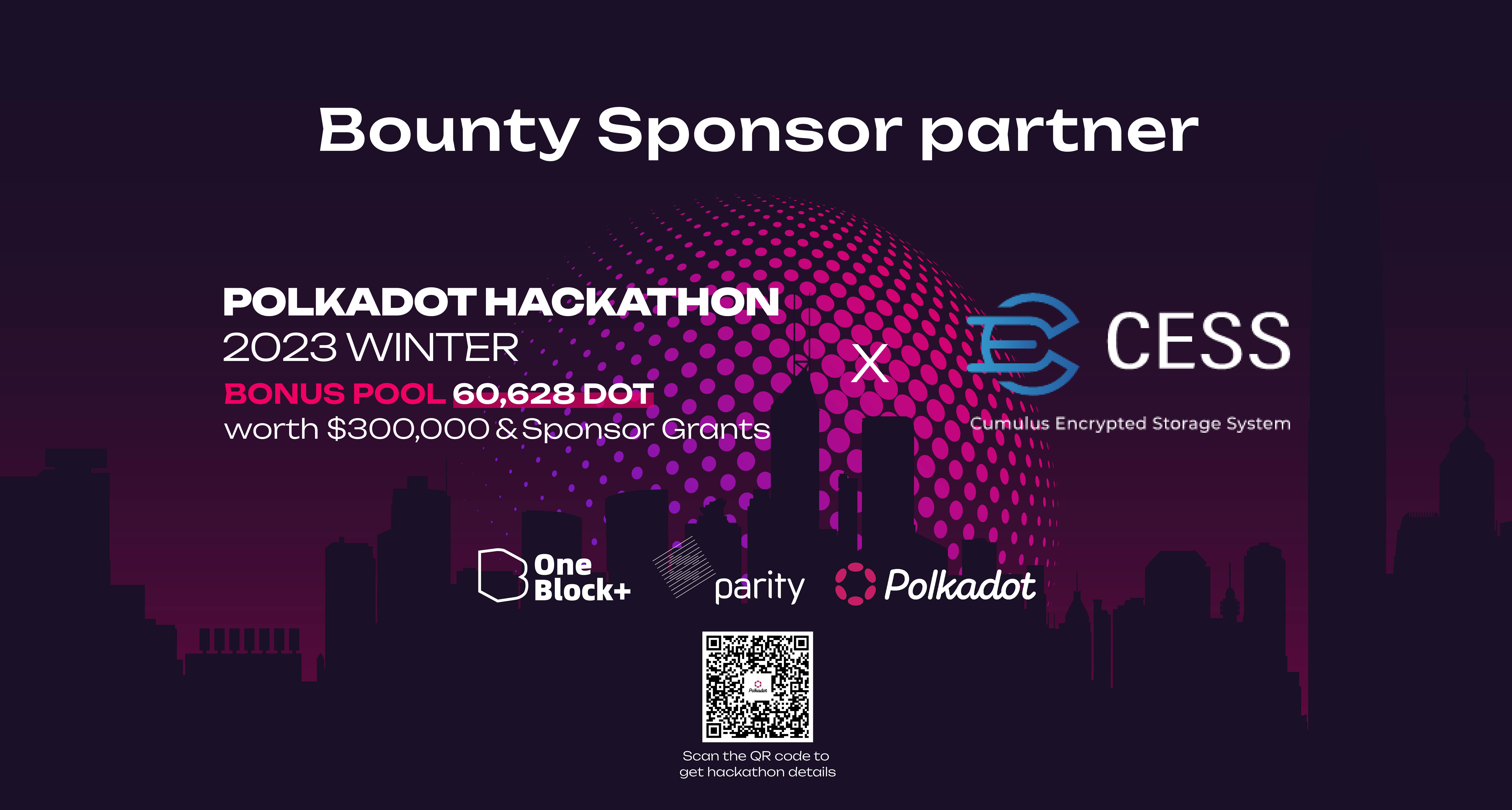 波卡生态 Bounty 赛题揭晓,2023 冬季波卡黑客松大奖加码!