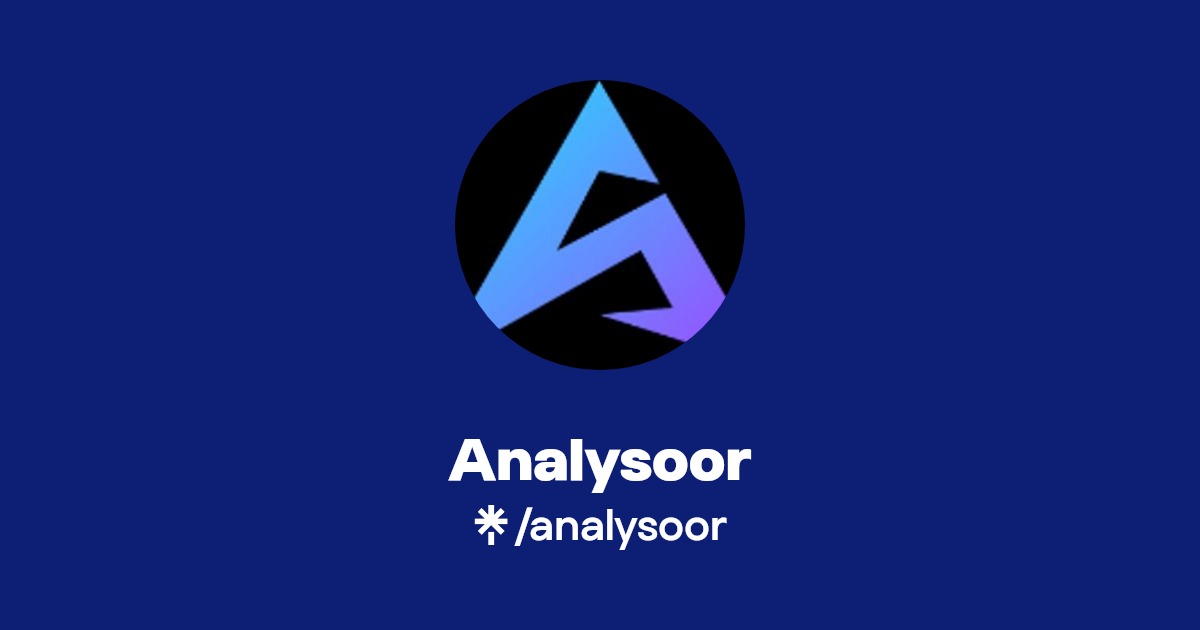 Solana新协议Analysoor：博彩式公平铸造机制的创造