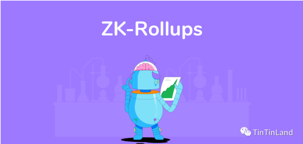 加密世界新寵，ZK-Rollup 技術的應用和前景