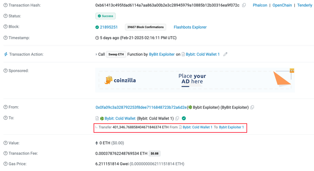 比特丛林：Bybit事件定性为供应链投毒攻击！Safe钱包的AWS S3被控制！