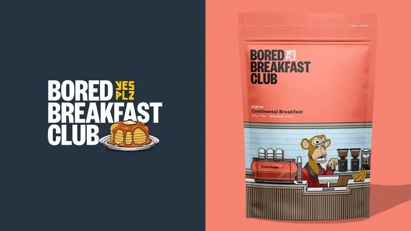 什么是 Bored Breakfast Club NFT 系列？
