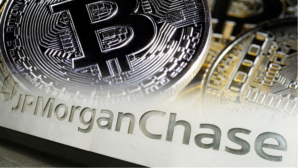 "摩根大通押注区块链支付革命：引领金融界的未来变革"