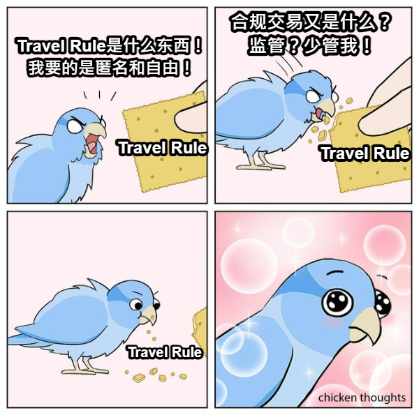 Travel Rule: 如何令金融犯罪无所遁形