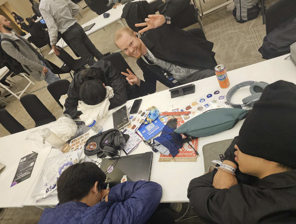 TagTrove 在 ETH Global 获奖记